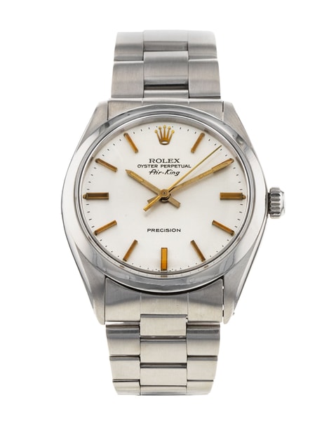 Rolex Air-King 5500